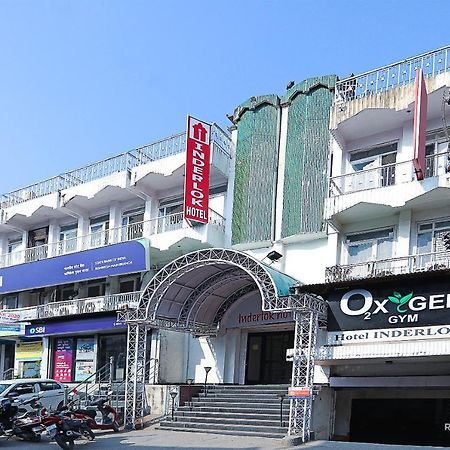 Hotel Inderlok Rishikesh Exterior photo