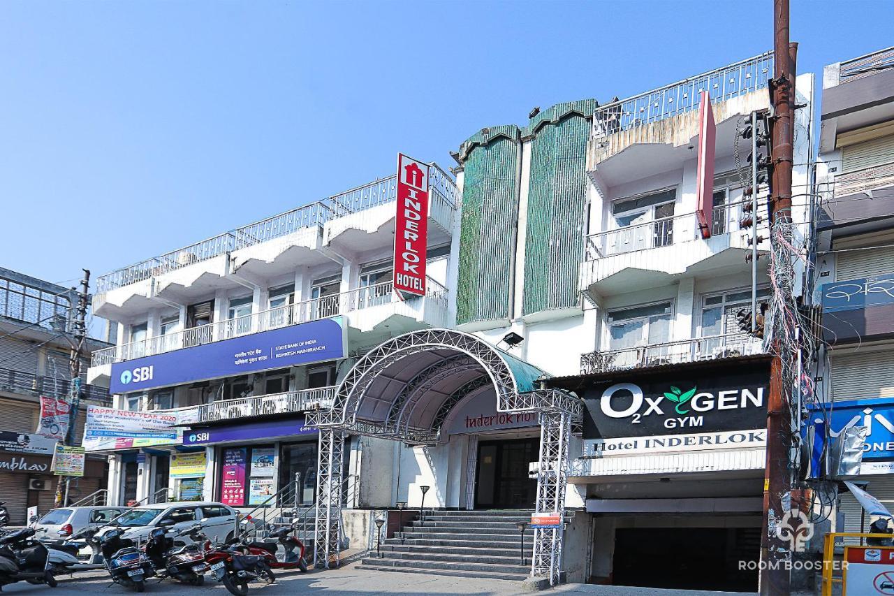 Hotel Inderlok Rishikesh Exterior photo