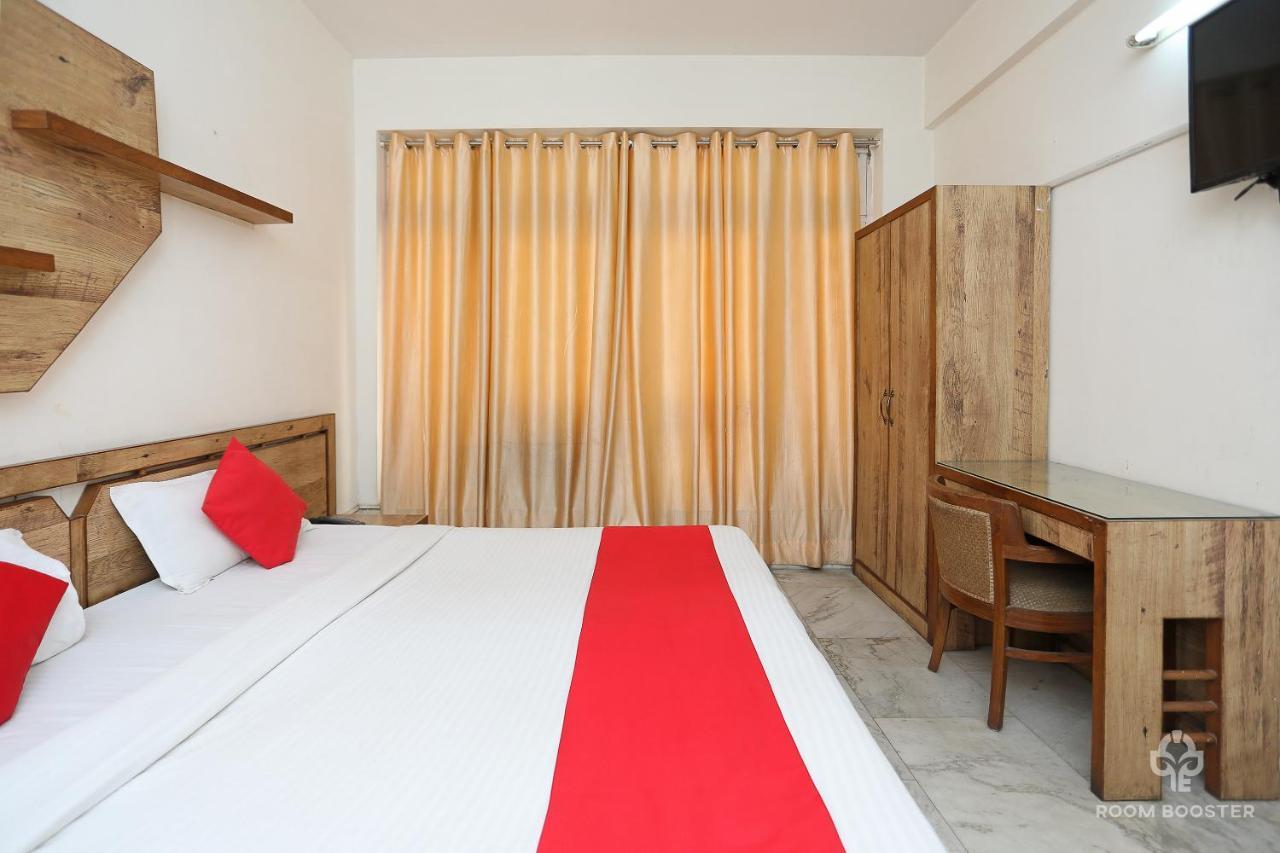 Hotel Inderlok Rishikesh Exterior photo