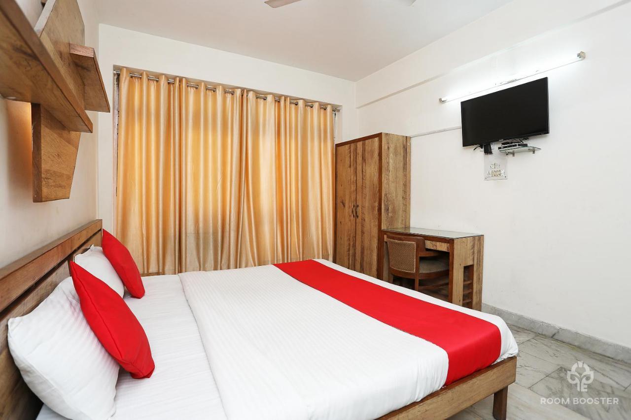 Hotel Inderlok Rishikesh Exterior photo