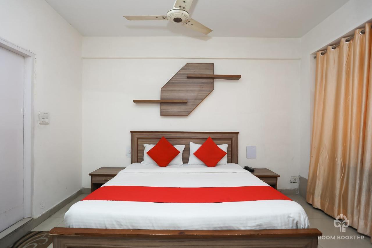 Hotel Inderlok Rishikesh Exterior photo