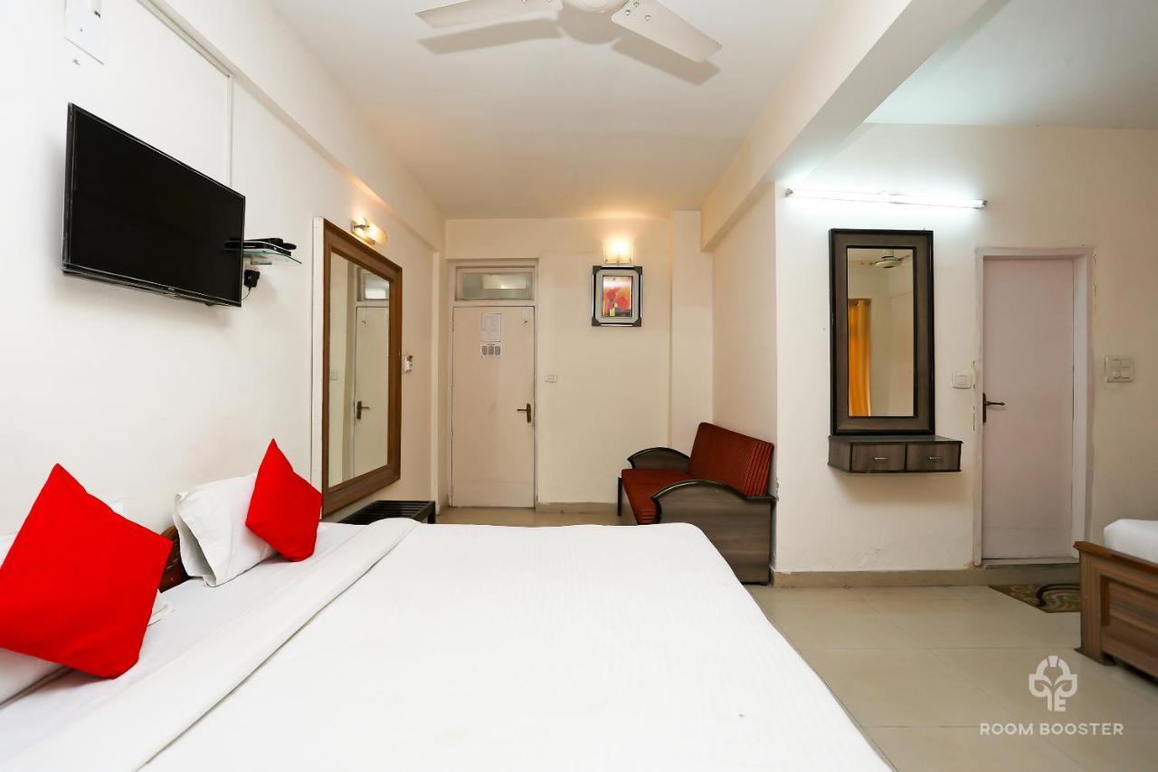 Hotel Inderlok Rishikesh Exterior photo
