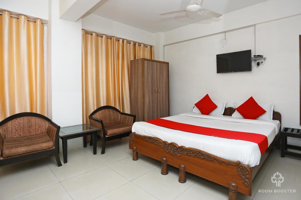 Hotel Inderlok Rishikesh Exterior photo