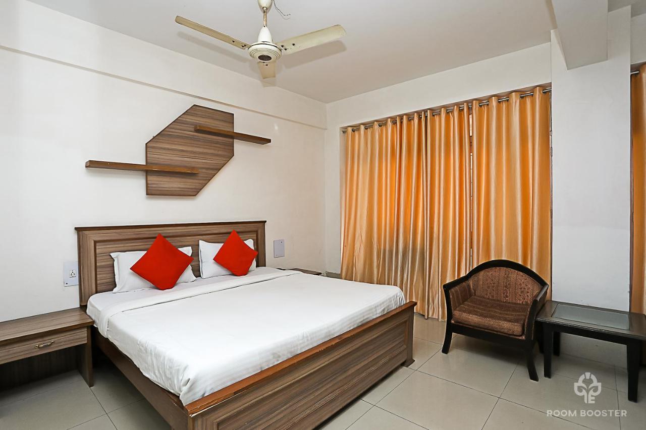 Hotel Inderlok Rishikesh Exterior photo
