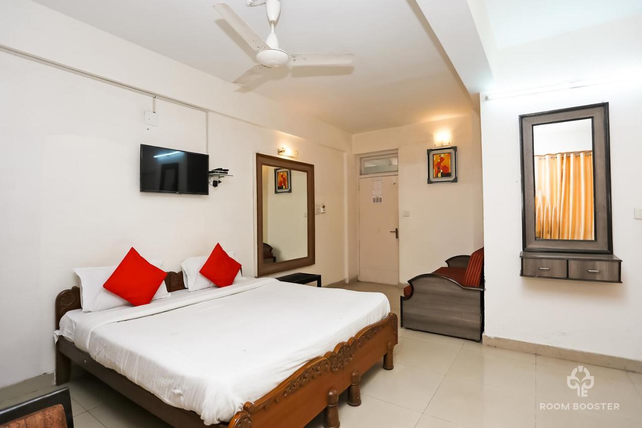 Hotel Inderlok Rishikesh Exterior photo