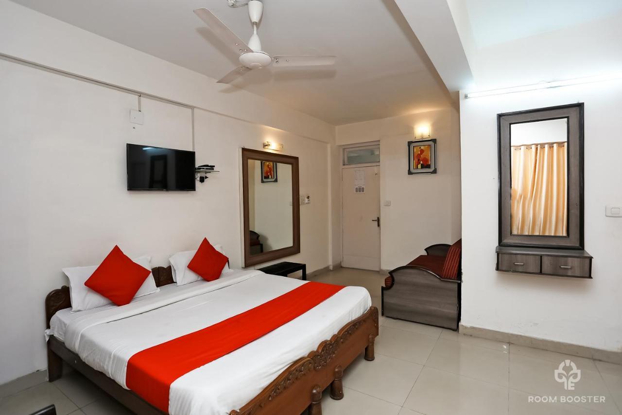 Hotel Inderlok Rishikesh Exterior photo