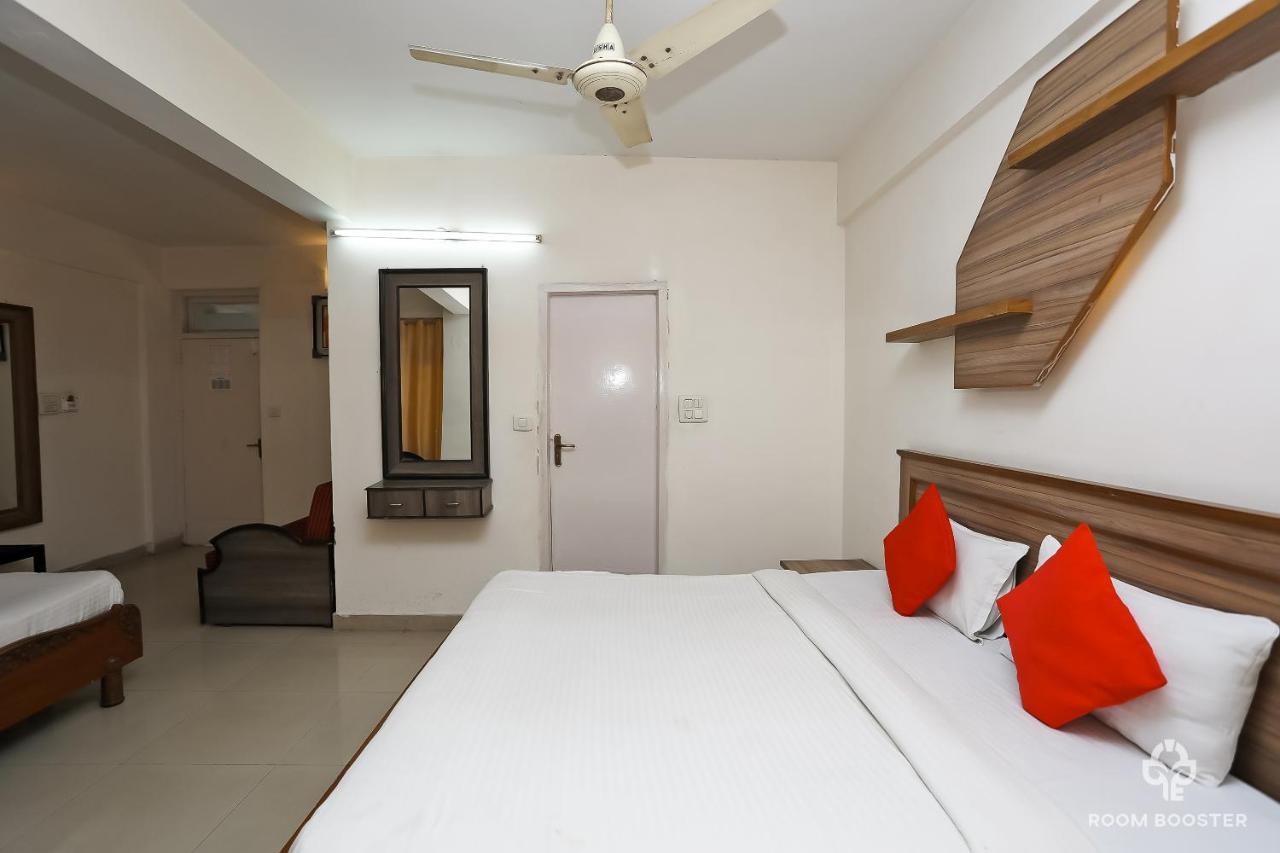 Hotel Inderlok Rishikesh Exterior photo