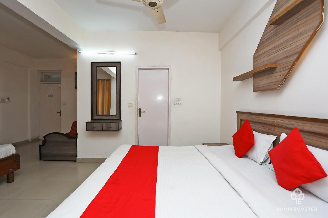 Hotel Inderlok Rishikesh Exterior photo